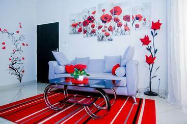 هتل Complexe Hôtelier Akparo