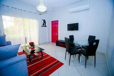 هتل Complexe Hôtelier Akparo