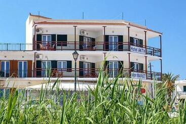 هتل Akti Fine Rooms