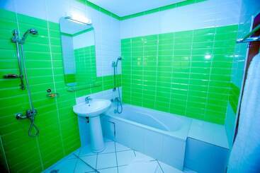 هتل Complexe Hôtelier Akparo