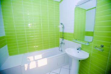هتل Complexe Hôtelier Akparo