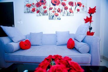 هتل Complexe Hôtelier Akparo