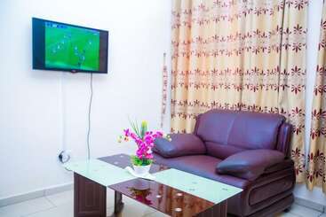 هتل Complexe Hôtelier Akparo