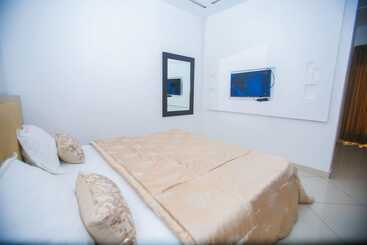 هتل Complexe Hôtelier Akparo