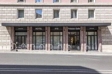 هتل H10 Palazzo Galla