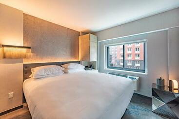 هتل Pestana Cr7 Times Square