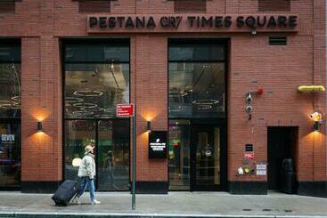 هتل Pestana Cr7 Times Square
