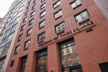 هتل Pestana Cr7 Times Square