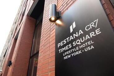 هتل Pestana Cr7 Times Square