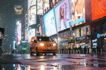 هتل Pestana Cr7 Times Square