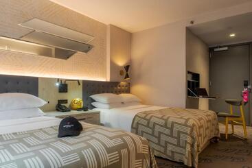 هتل Pestana Cr7 Times Square