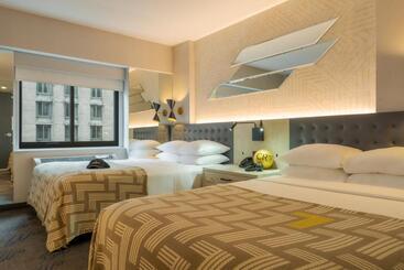 هتل Pestana Cr7 Times Square