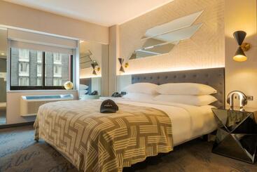 هتل Pestana Cr7 Times Square