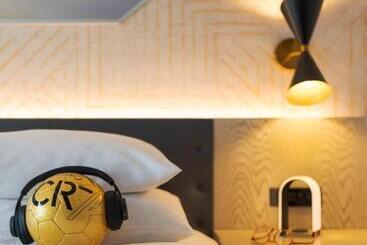 هتل Pestana Cr7 Times Square