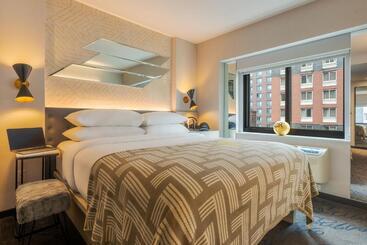 هتل Pestana Cr7 Times Square