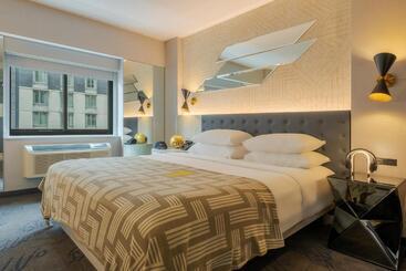 هتل Pestana Cr7 Times Square