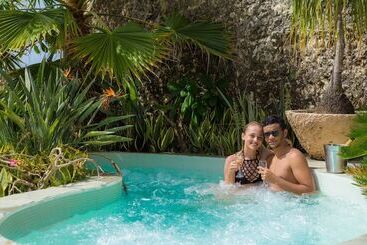 هتل Villas Agua Dulce   Loft La Roca