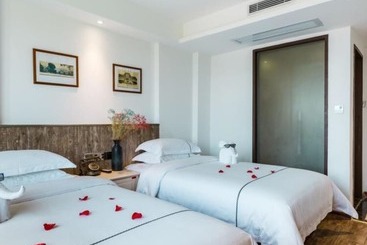 Jundiwan Hotel Xiamen University