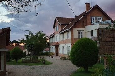 Lovasoa Cccc   Hostel