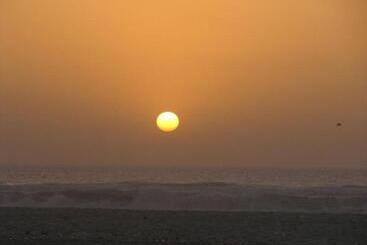 پانسیون Eden Beach Saint Louis