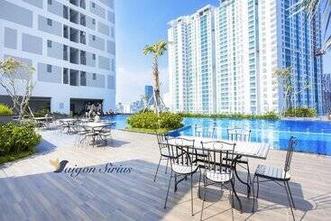 بنسيون Saigon Sirius