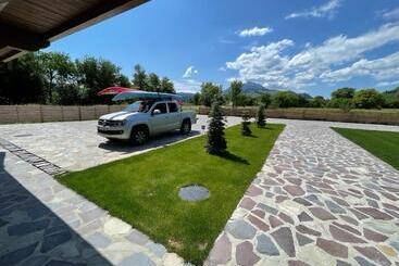 پانسیون Mountain View Ceahlau