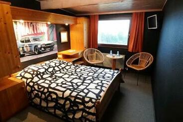 تختخواب و صبحانه Renoved This Winter Plein Vent 800m Entrée Combes Circuit Spa Francorchamps