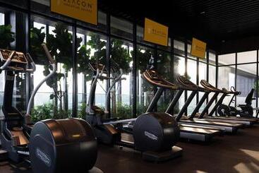 هتل The Beacon Executive @penang Georgetown