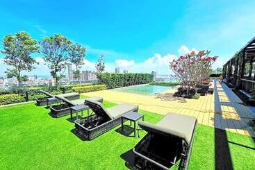 هتل The Beacon Executive @penang Georgetown