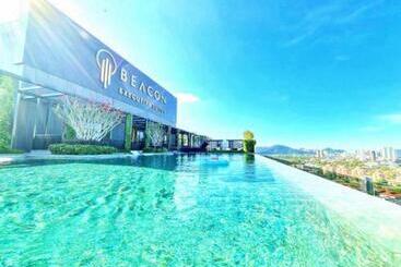 هتل The Beacon Executive @penang Georgetown