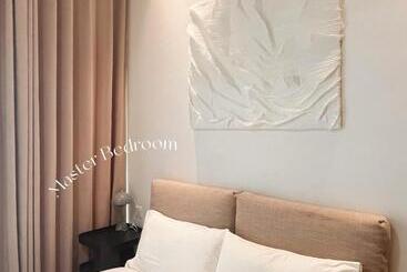 هتل The Beacon Executive @penang Georgetown