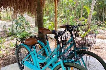 هتل Nuscaa Boutique Tree House & Spa