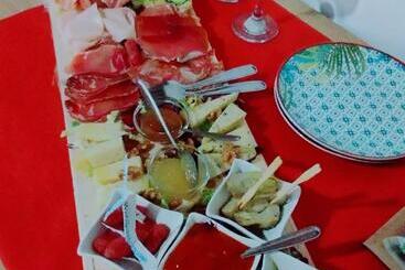 پانسیون Agriturismo Casale Lisalola