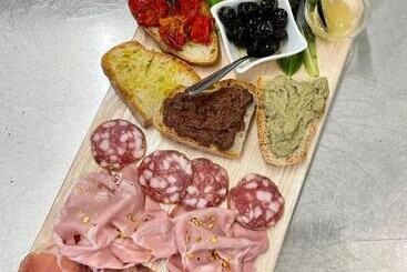 پانسیون Agriturismo Casale Lisalola