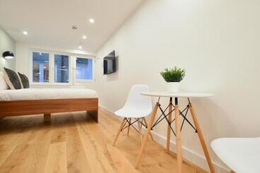 Shepherds Bush Green Serviced Apartments By Concept Apartments
