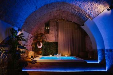تختخواب و صبحانه Apulia Suite