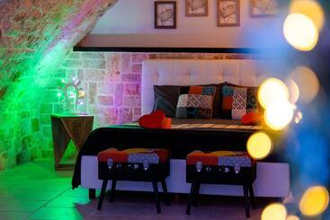 تختخواب و صبحانه Apulia Suite