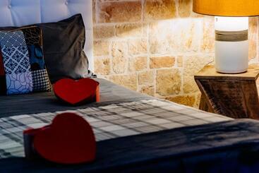 تختخواب و صبحانه Apulia Suite