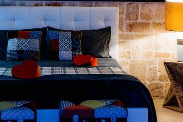 تختخواب و صبحانه Apulia Suite