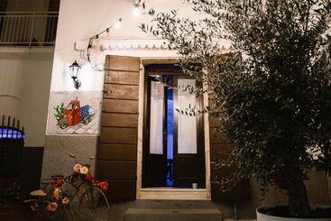 تختخواب و صبحانه Apulia Suite