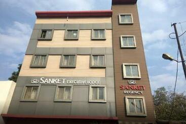 酒店 Sanket Regency, Miraj