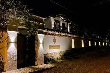 Casa Jacaranda Hotel Boutique