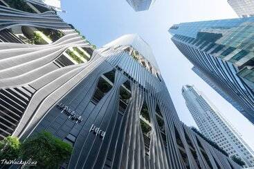 Citadines Raffles Place Singapore