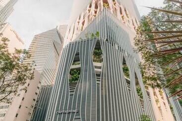 Citadines Raffles Place Singapore