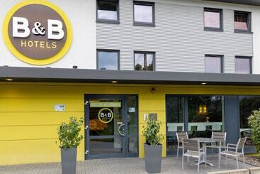 B&b Hotel Koblenz City