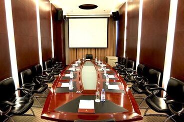 Beijing Palace Soluxe Hotel Astana - Astana