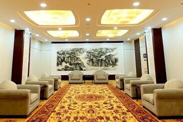 Beijing Palace Soluxe Hotel Astana