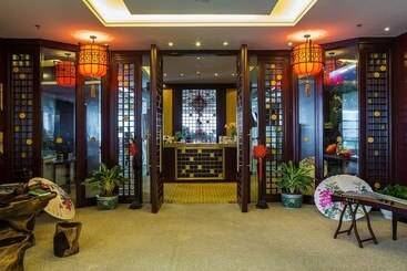 Beijing Palace Soluxe Hotel Astana