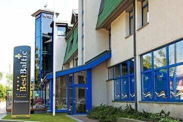 هتل Best Palanga