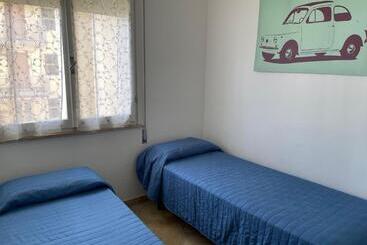 Residence Blu Marlin Natural Beach